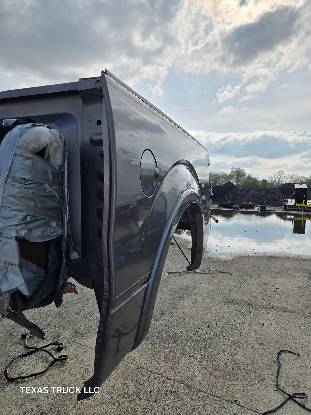 2009-2014 Ford F150 5' 6" Short Truck Bed