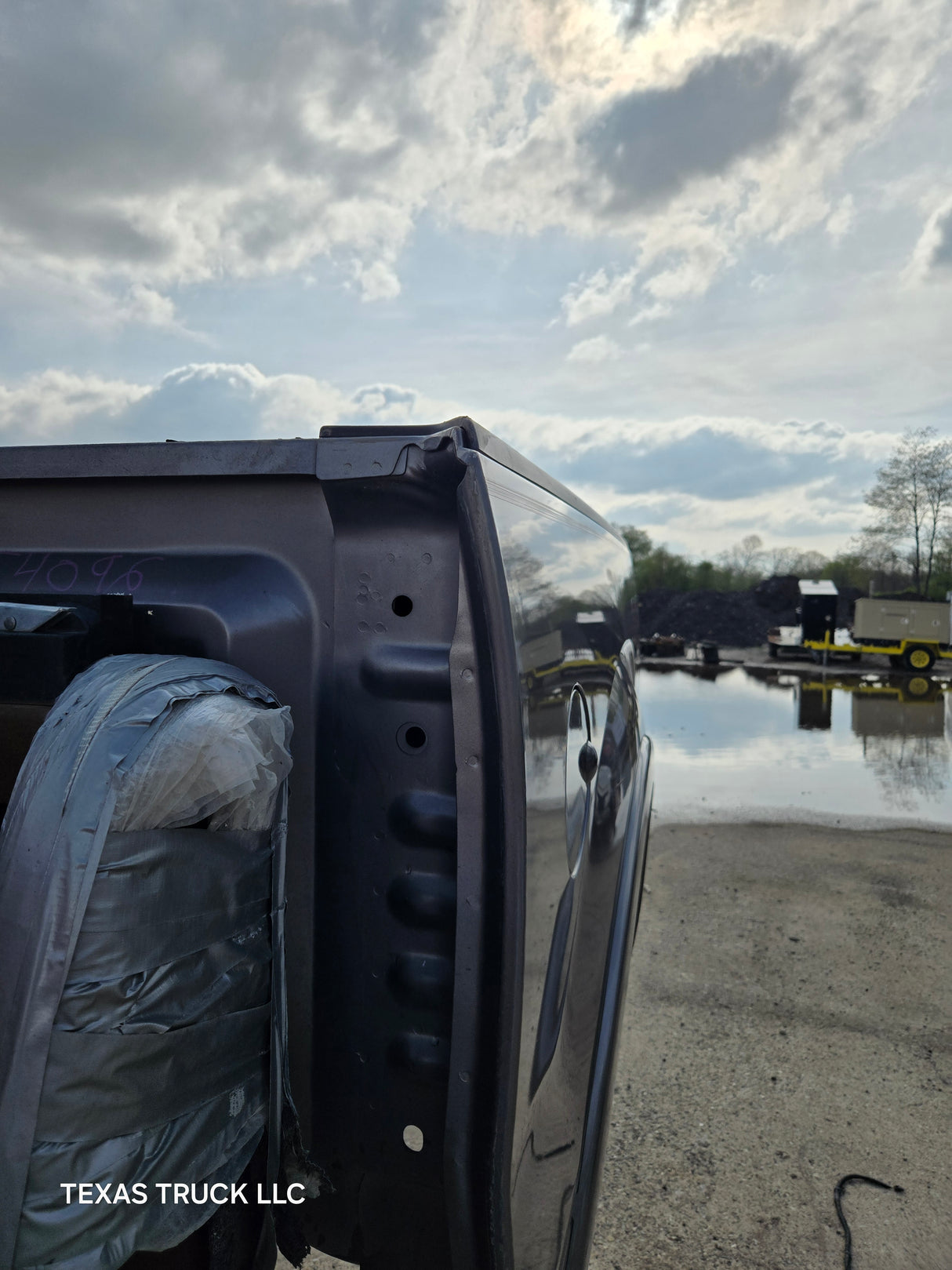 2009-2014 Ford F150 5' 6" Short Truck Bed