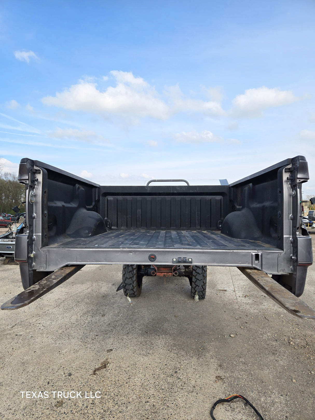 2009-2014 Ford F150 5' 6" Short Truck Bed
