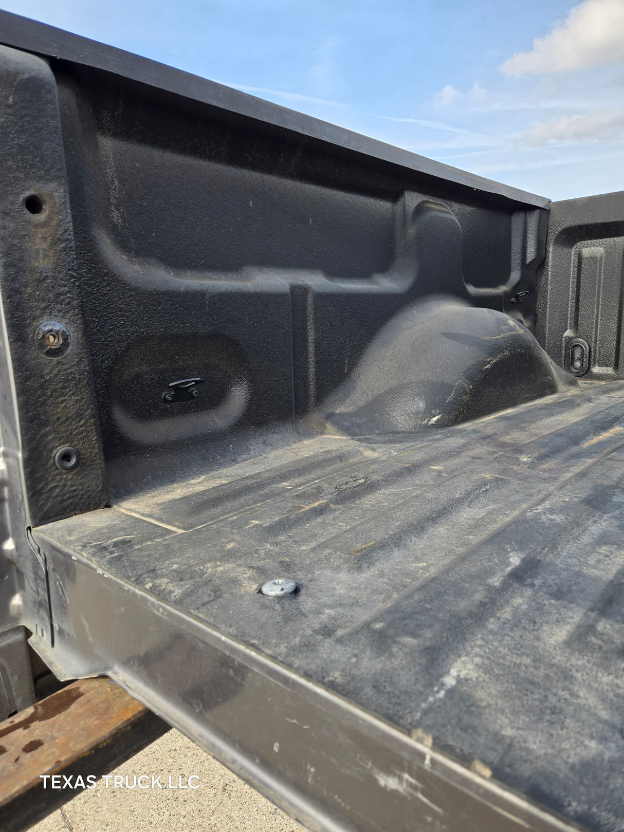 2009-2014 Ford F150 5' 6" Short Truck Bed