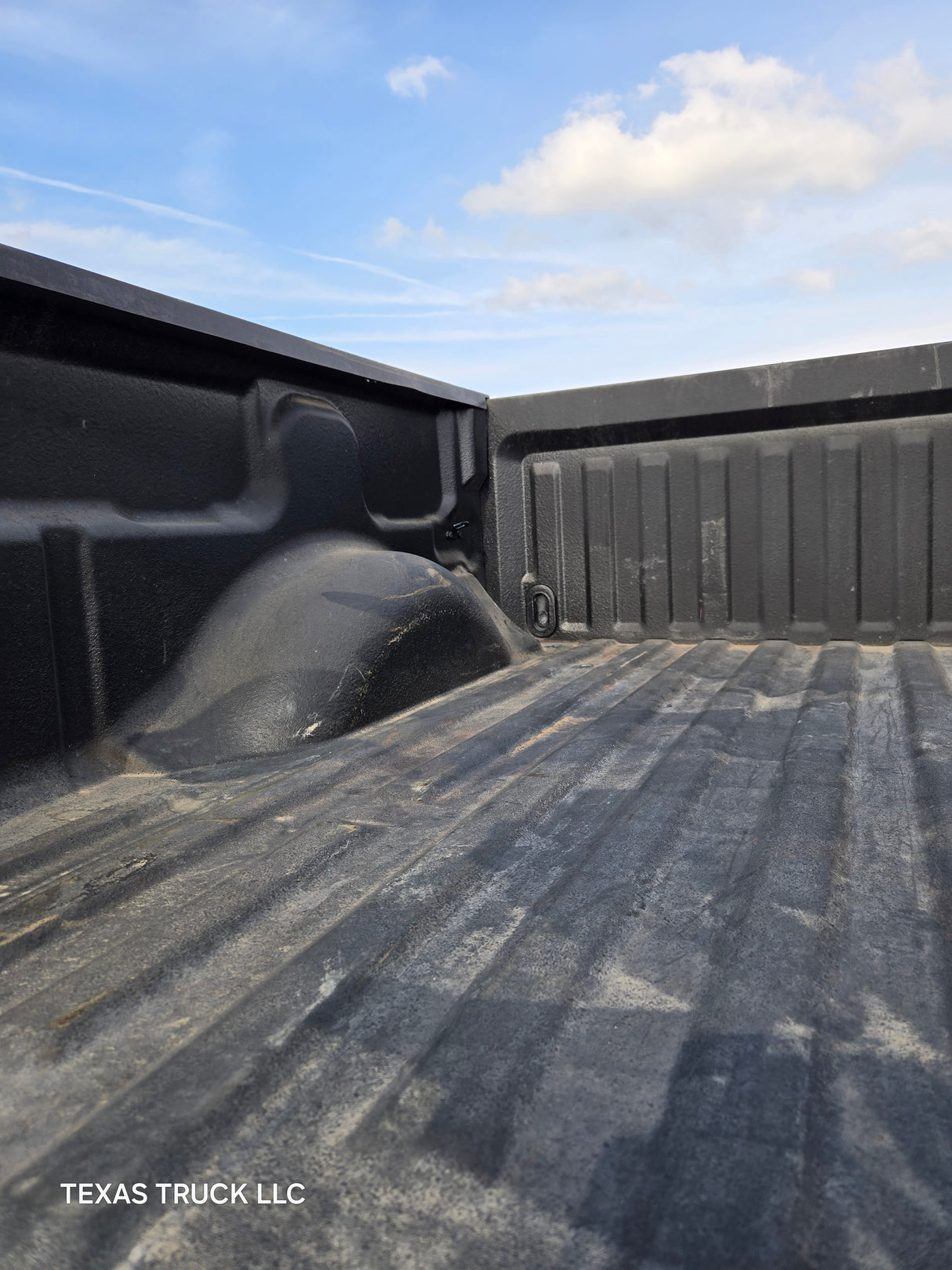 2009-2014 Ford F150 5' 6" Short Truck Bed