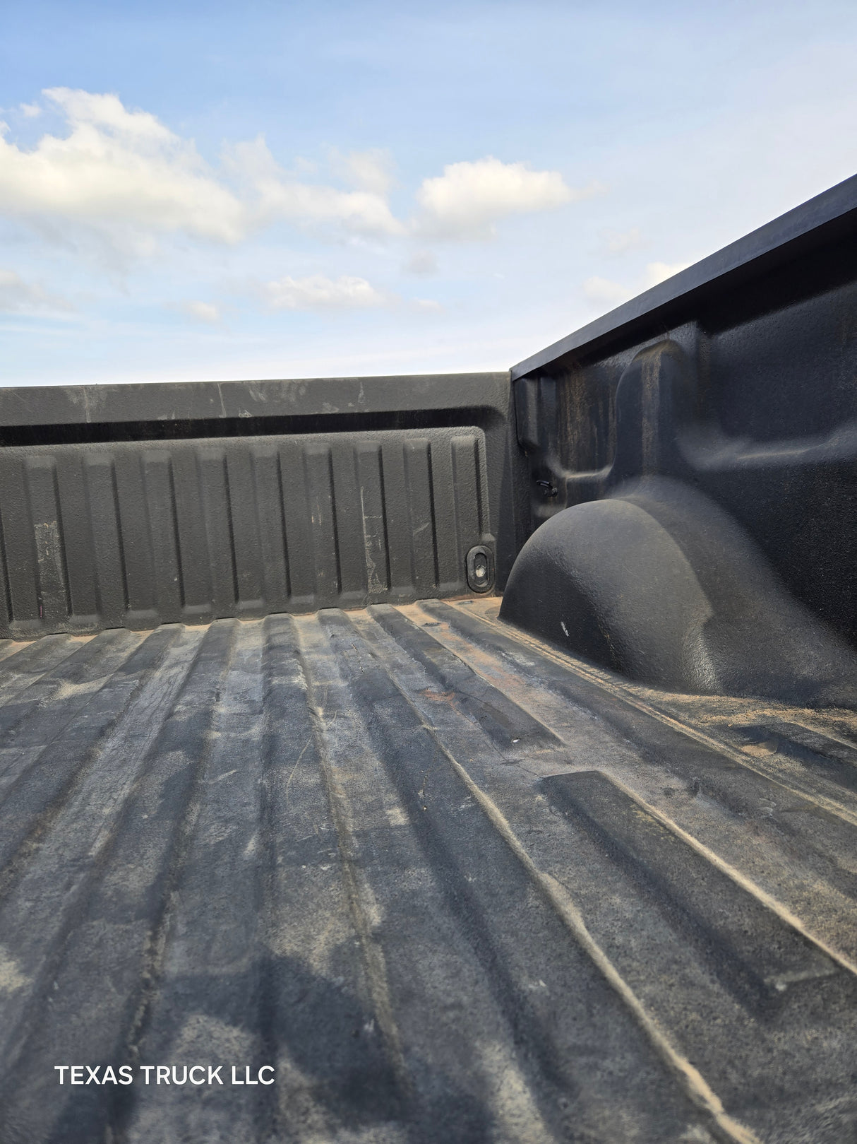 2009-2014 Ford F150 5' 6" Short Truck Bed