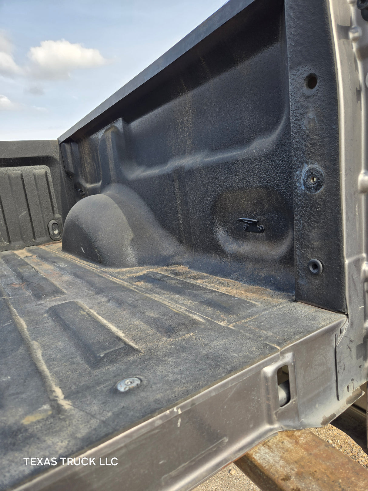 2009-2014 Ford F150 5' 6" Short Truck Bed