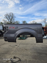2009-2014 Ford F150 5' 6" Short Truck Bed