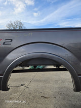 2009-2014 Ford F150 5' 6" Short Truck Bed