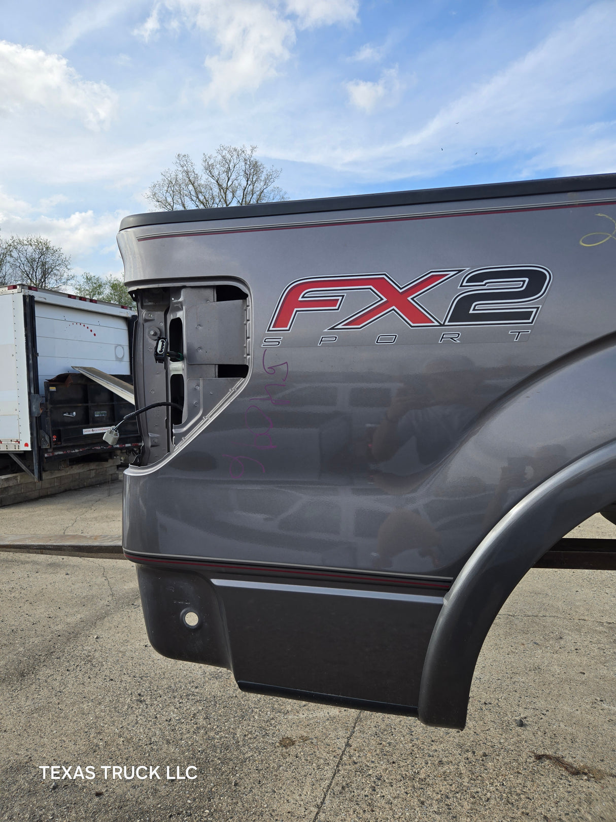 2009-2014 Ford F150 5' 6" Short Truck Bed