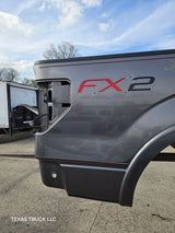 2009-2014 Ford F150 5' 6" Short Truck Bed