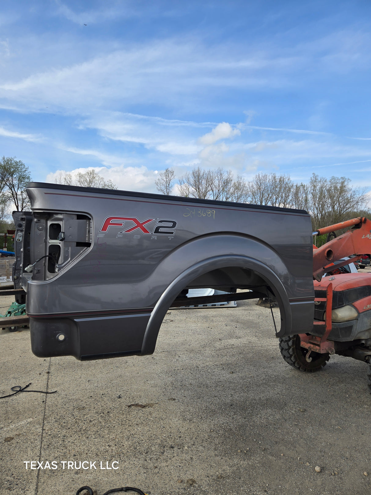 2009-2014 Ford F150 5' 6" Short Truck Bed