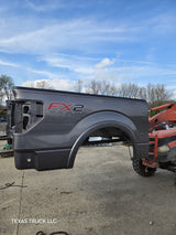 2009-2014 Ford F150 5' 6" Short Truck Bed