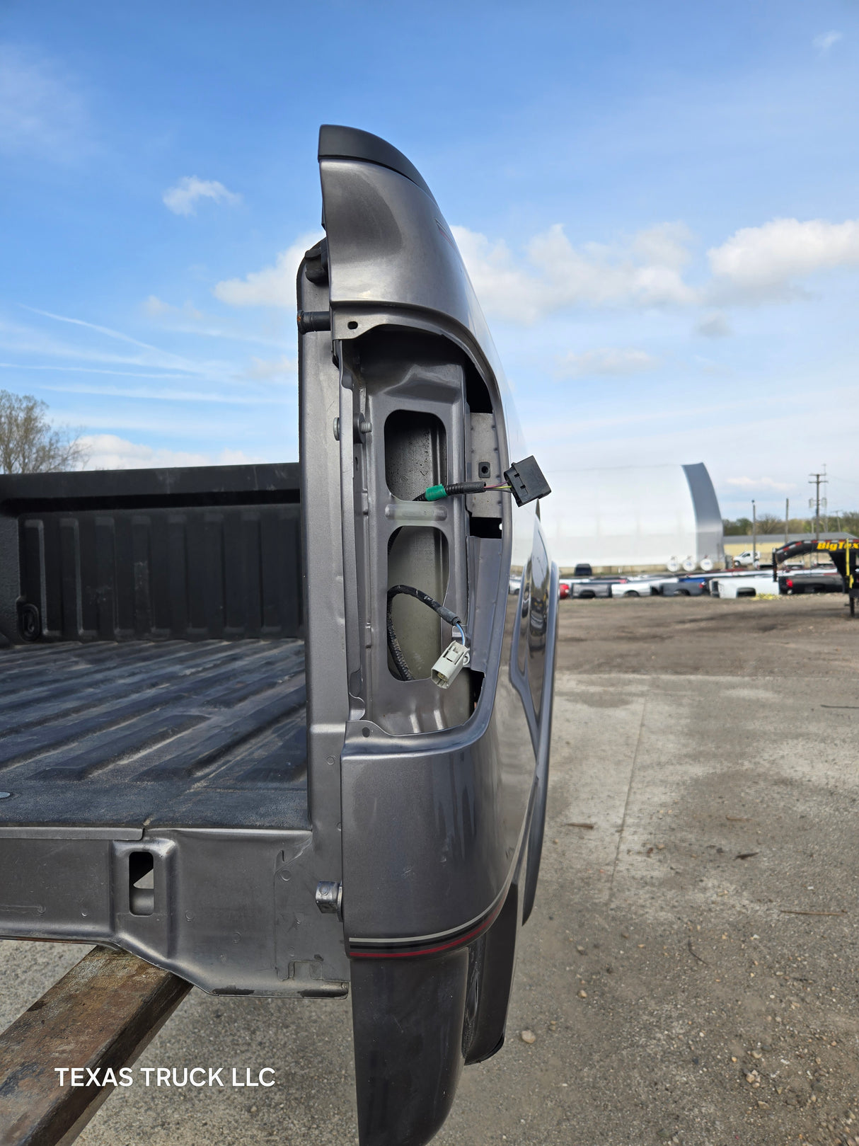 2009-2014 Ford F150 5' 6" Short Truck Bed