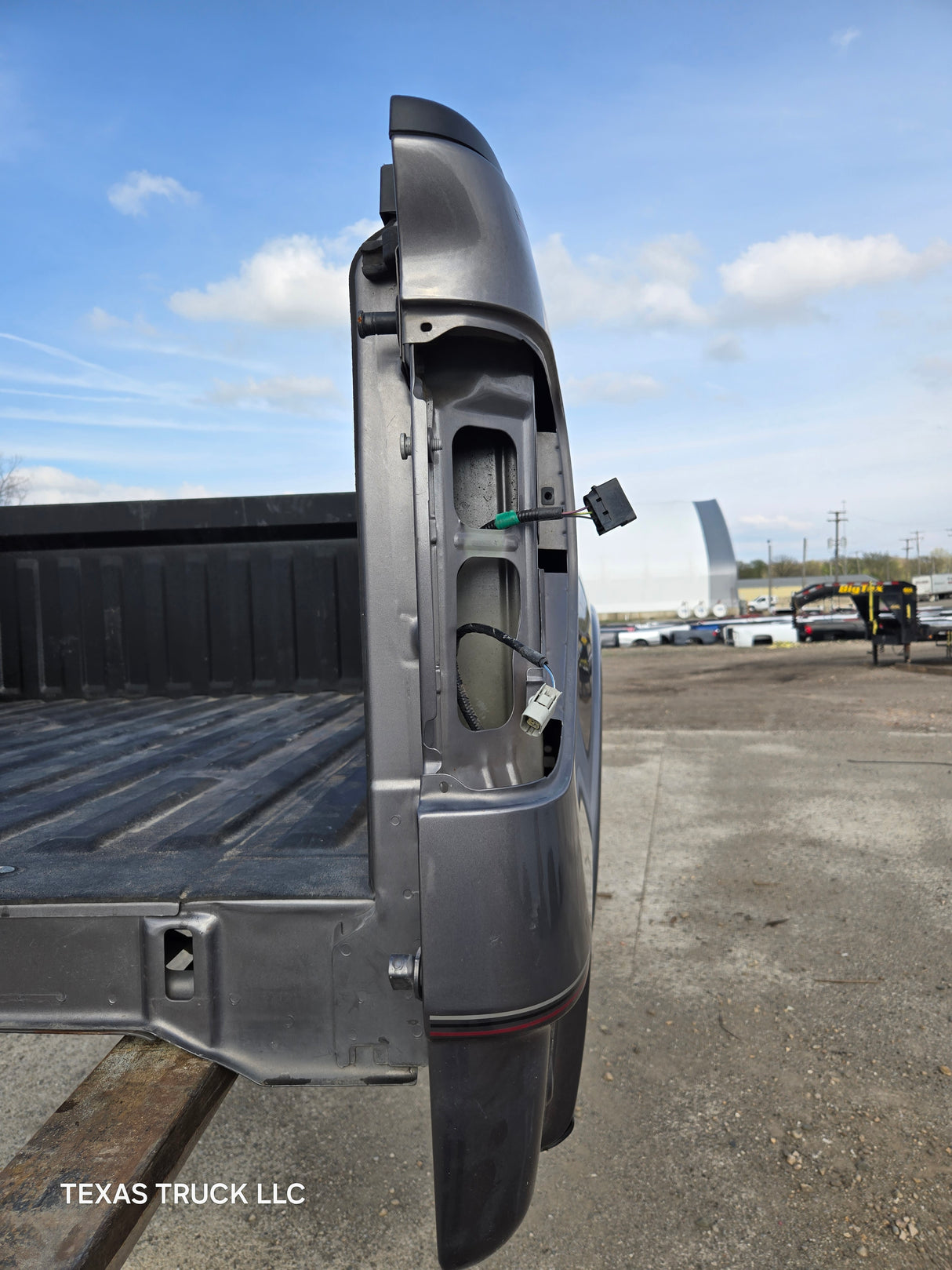 2009-2014 Ford F150 5' 6" Short Truck Bed