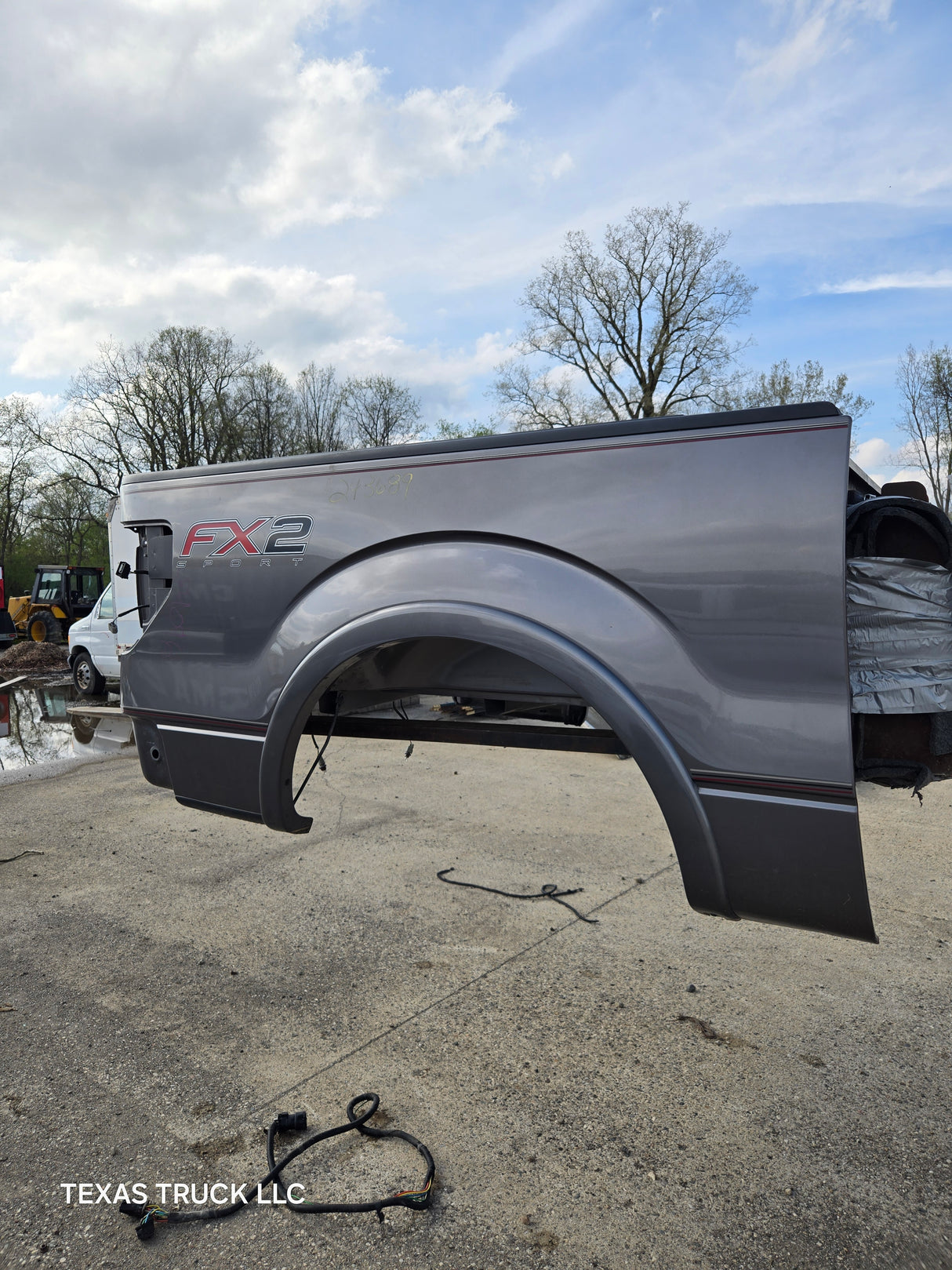 2009-2014 Ford F150 5' 6" Short Truck Bed