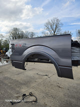 2009-2014 Ford F150 5' 6" Short Truck Bed