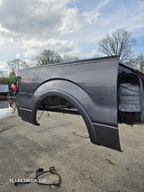2009-2014 Ford F150 5' 6" Short Truck Bed