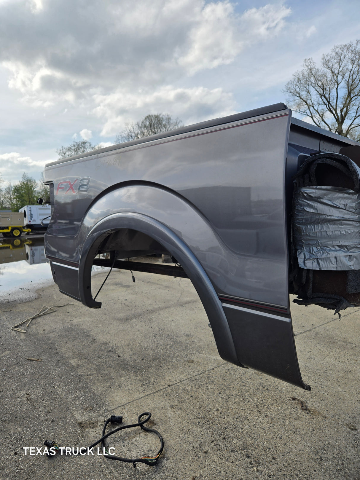 2009-2014 Ford F150 5' 6" Short Truck Bed