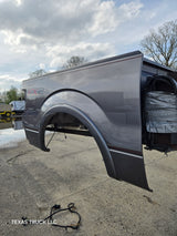 2009-2014 Ford F150 5' 6" Short Truck Bed