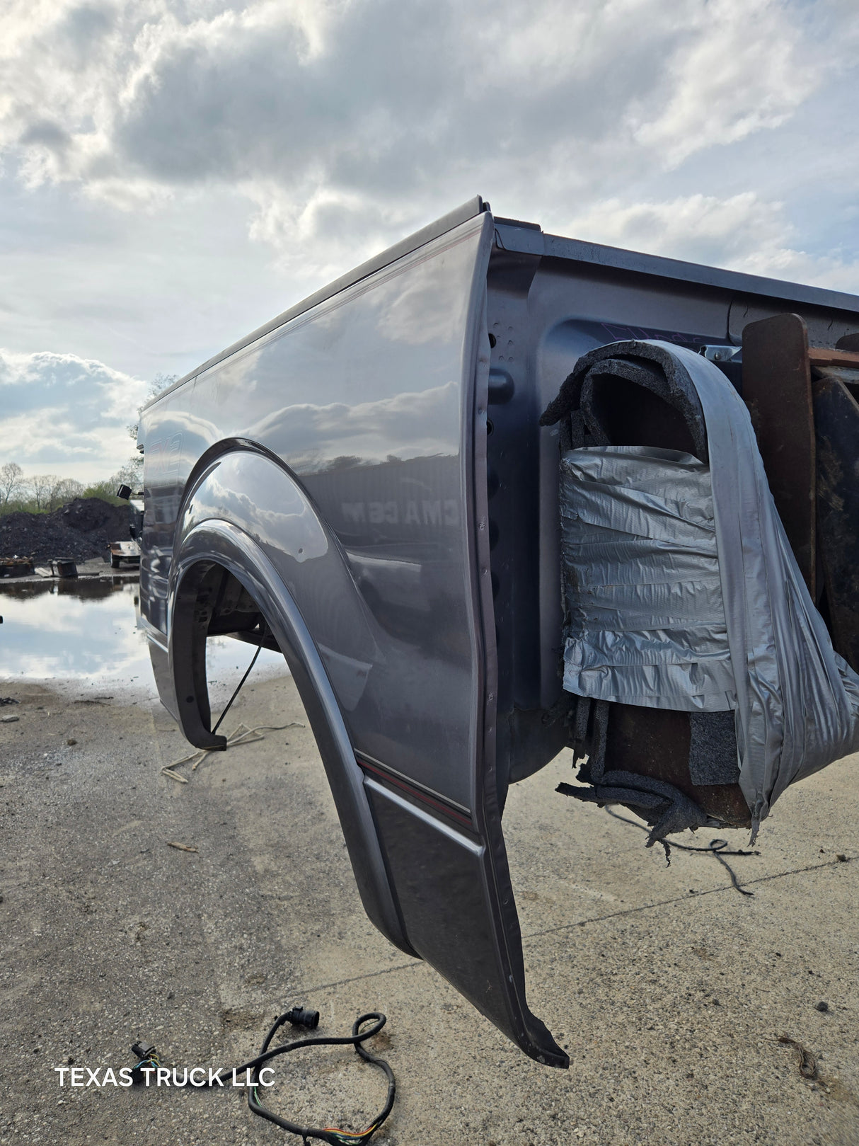 2009-2014 Ford F150 5' 6" Short Truck Bed