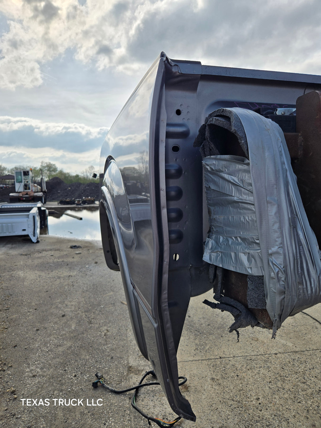 2009-2014 Ford F150 5' 6" Short Truck Bed
