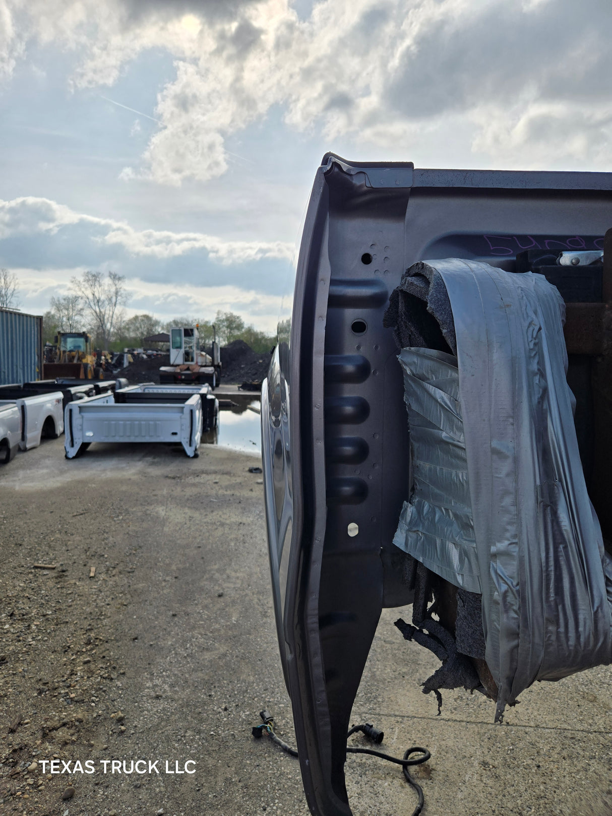 2009-2014 Ford F150 5' 6" Short Truck Bed