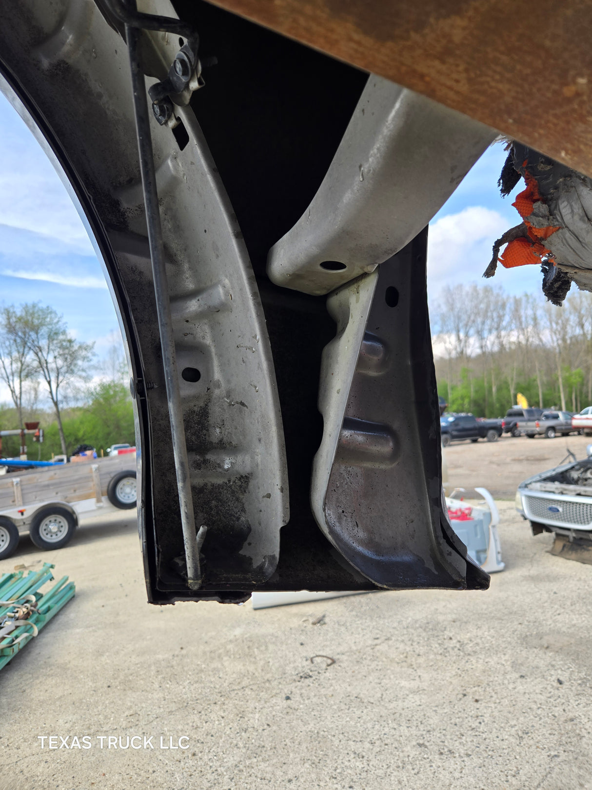 2009-2014 Ford F150 5' 6" Short Truck Bed