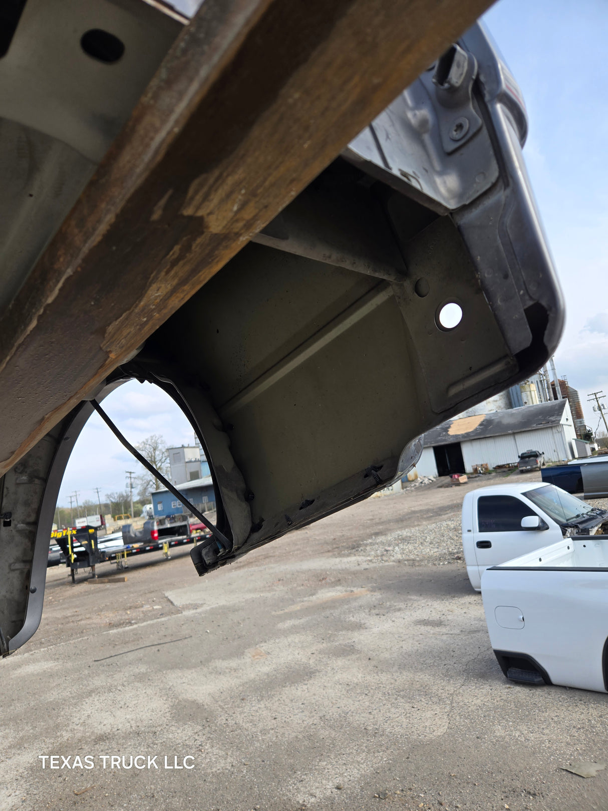 2009-2014 Ford F150 5' 6" Short Truck Bed