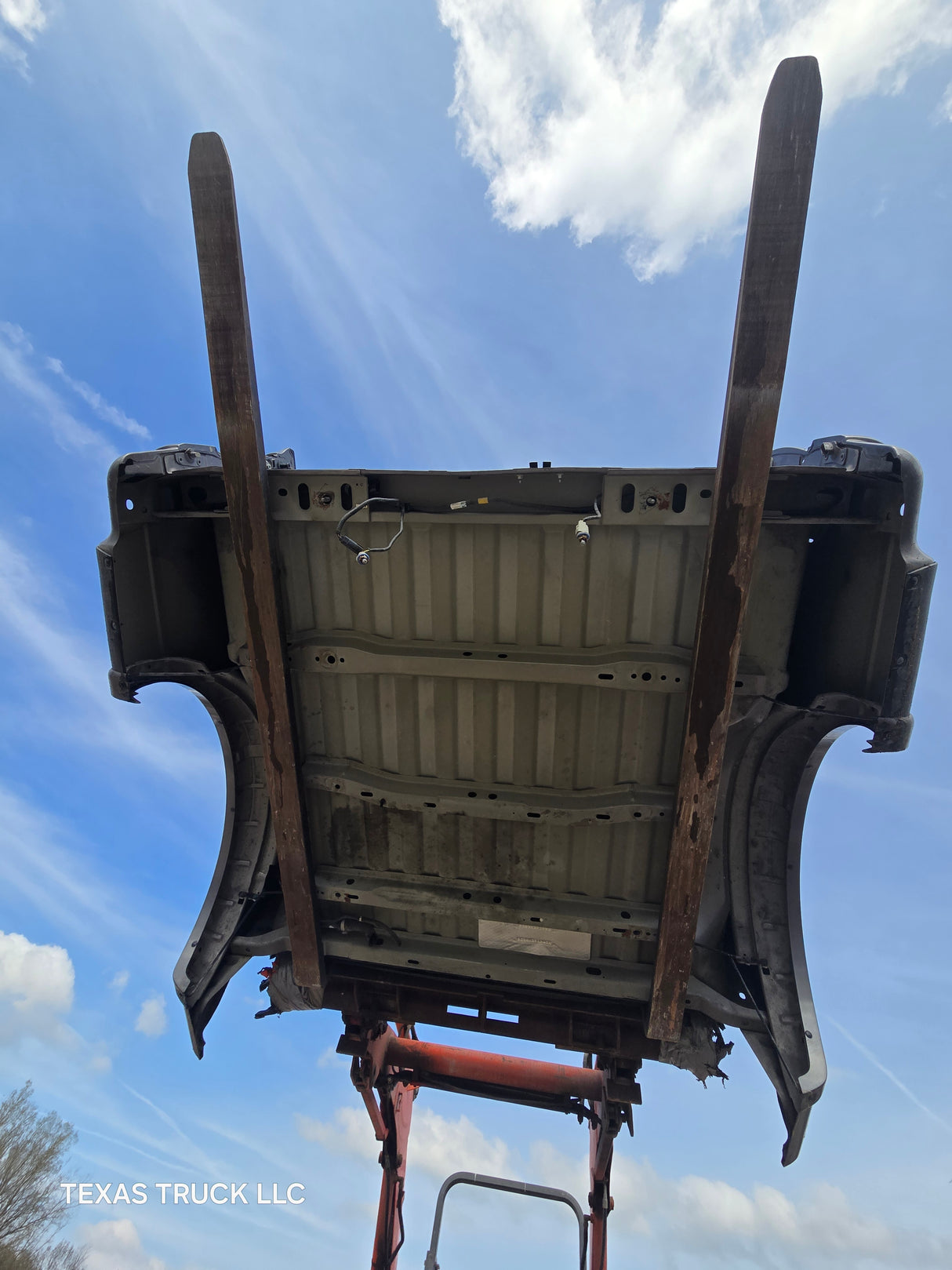 2009-2014 Ford F150 5' 6" Short Truck Bed