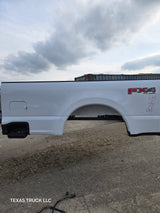 2023-2025 Ford F250 F350 Super Duty 8' Long Truck Bed