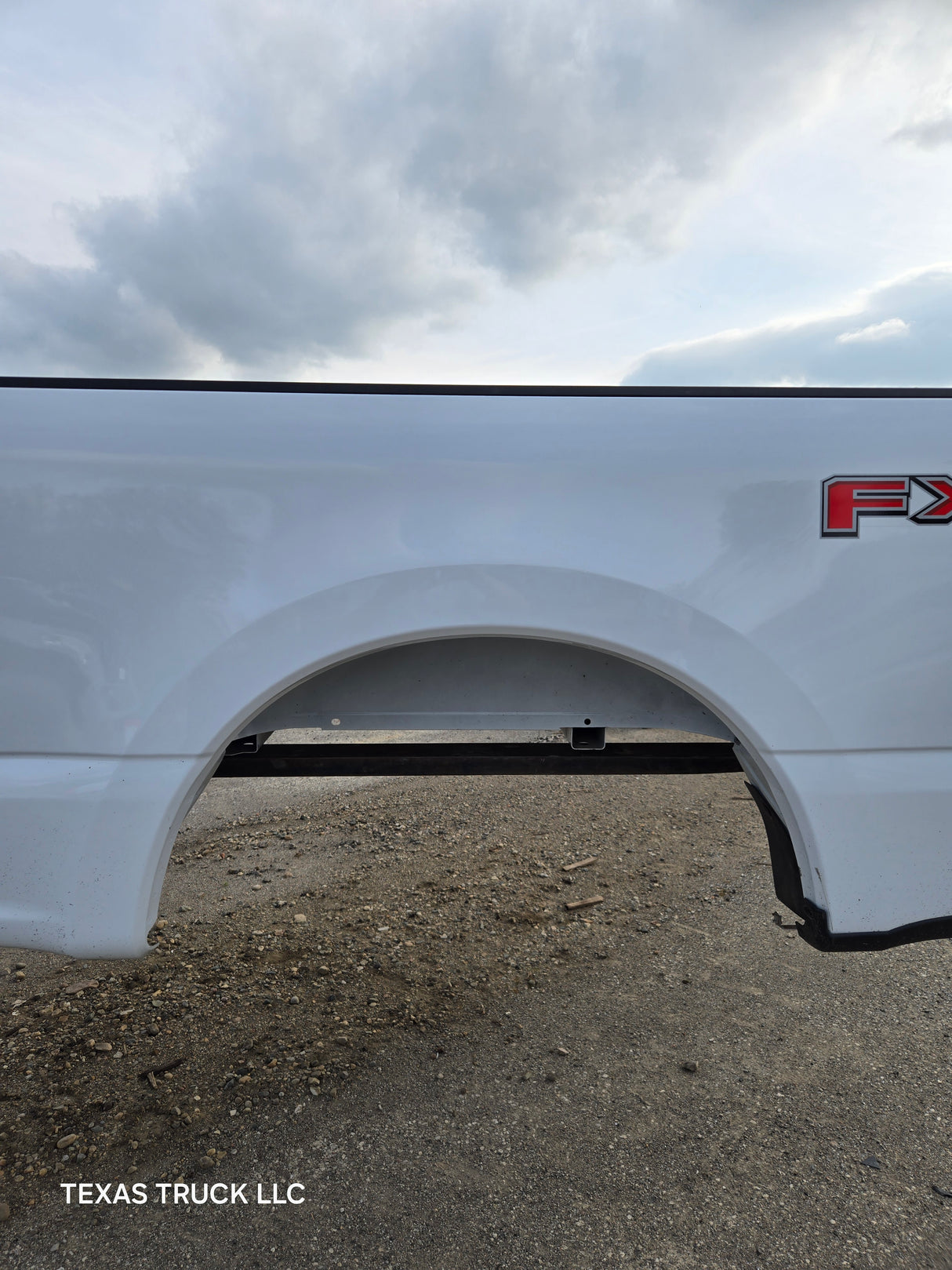 2023-2025 Ford F250 F350 Super Duty 8' Long Truck Bed