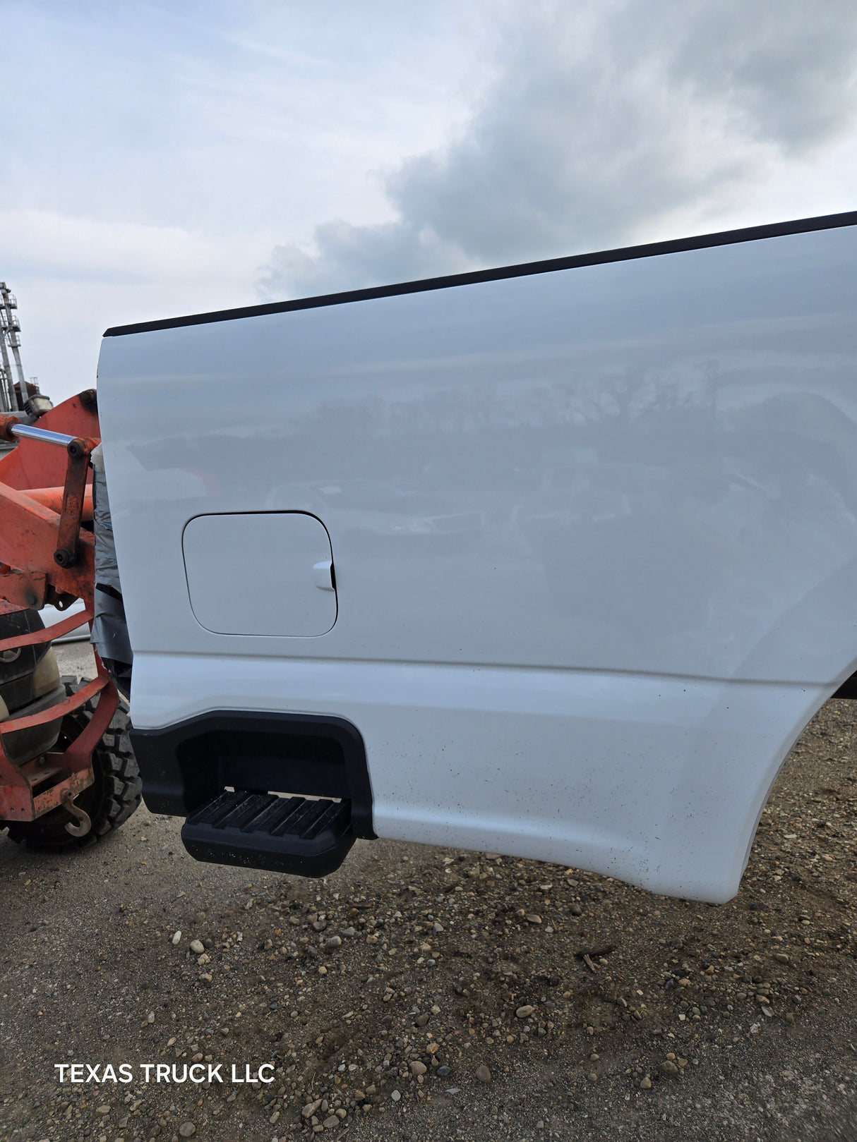 2023-2025 Ford F250 F350 Super Duty 8' Long Truck Bed