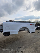 2023-2025 Ford F250 F350 Super Duty 8' Long Truck Bed