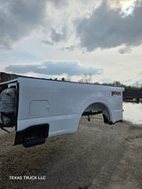 2023-2025 Ford F250 F350 Super Duty 8' Long Truck Bed