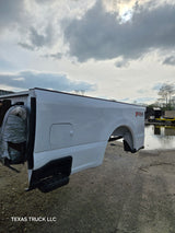 2023-2025 Ford F250 F350 Super Duty 8' Long Truck Bed