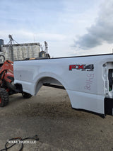 2023-2025 Ford F250 F350 Super Duty 8' Long Truck Bed