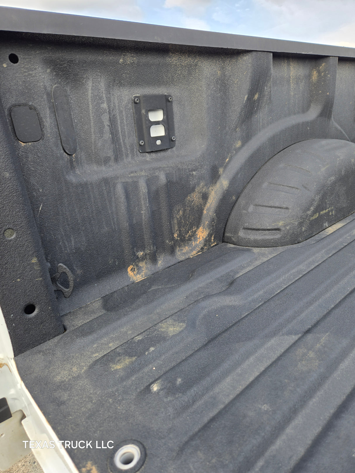 2023-2025 Ford F250 F350 Super Duty 8' Long Truck Bed