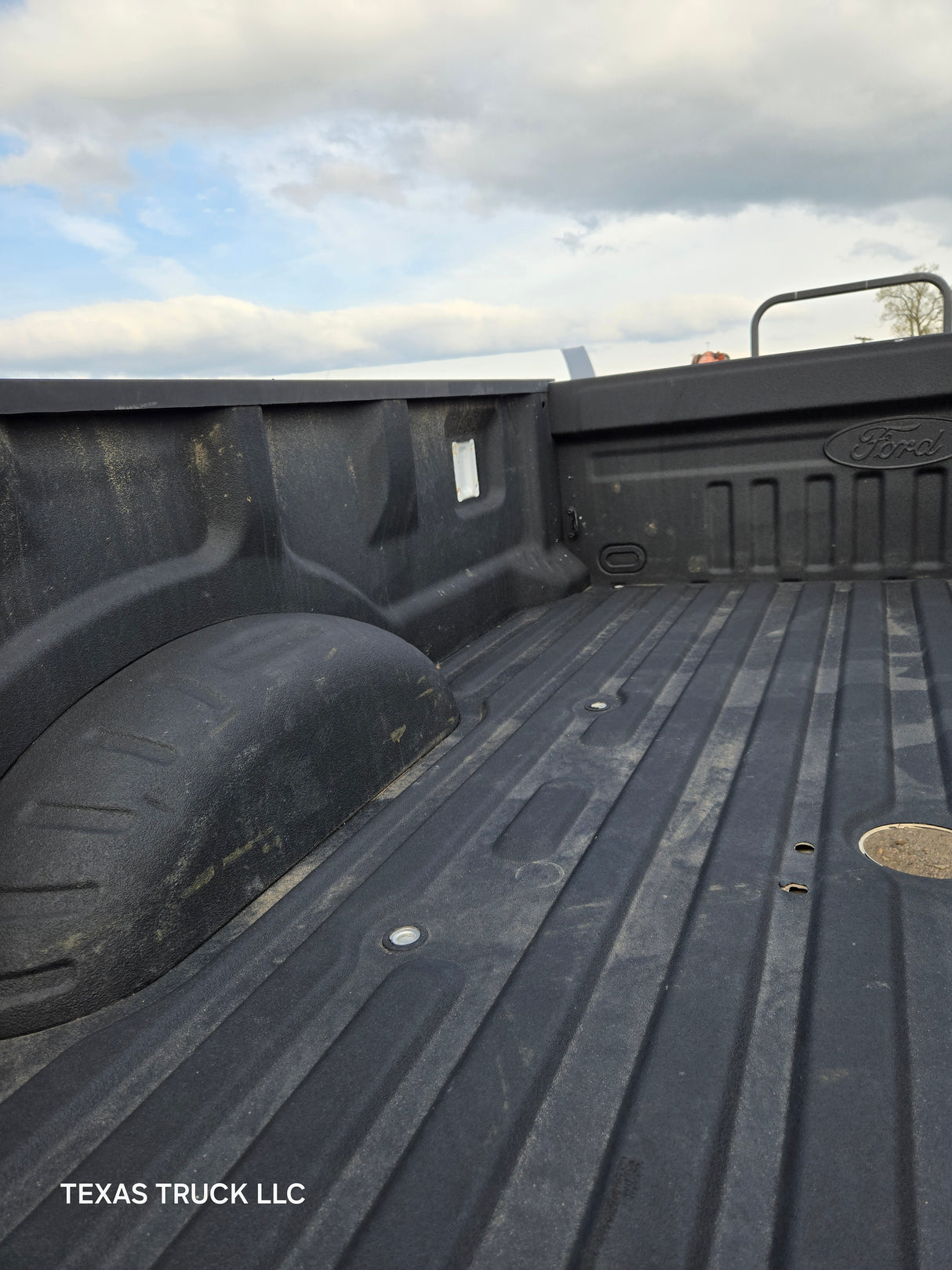 2023-2025 Ford F250 F350 Super Duty 8' Long Truck Bed