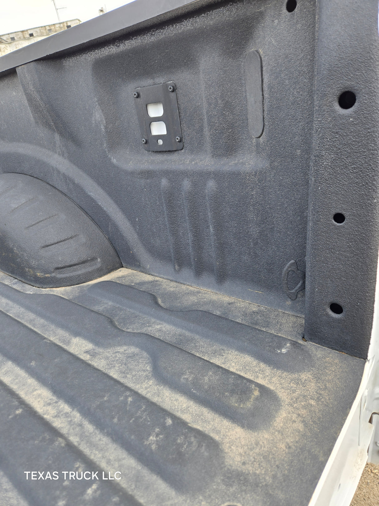2023-2025 Ford F250 F350 Super Duty 8' Long Truck Bed