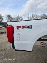 2023-2025 Ford F250 F350 Super Duty 8' Long Truck Bed