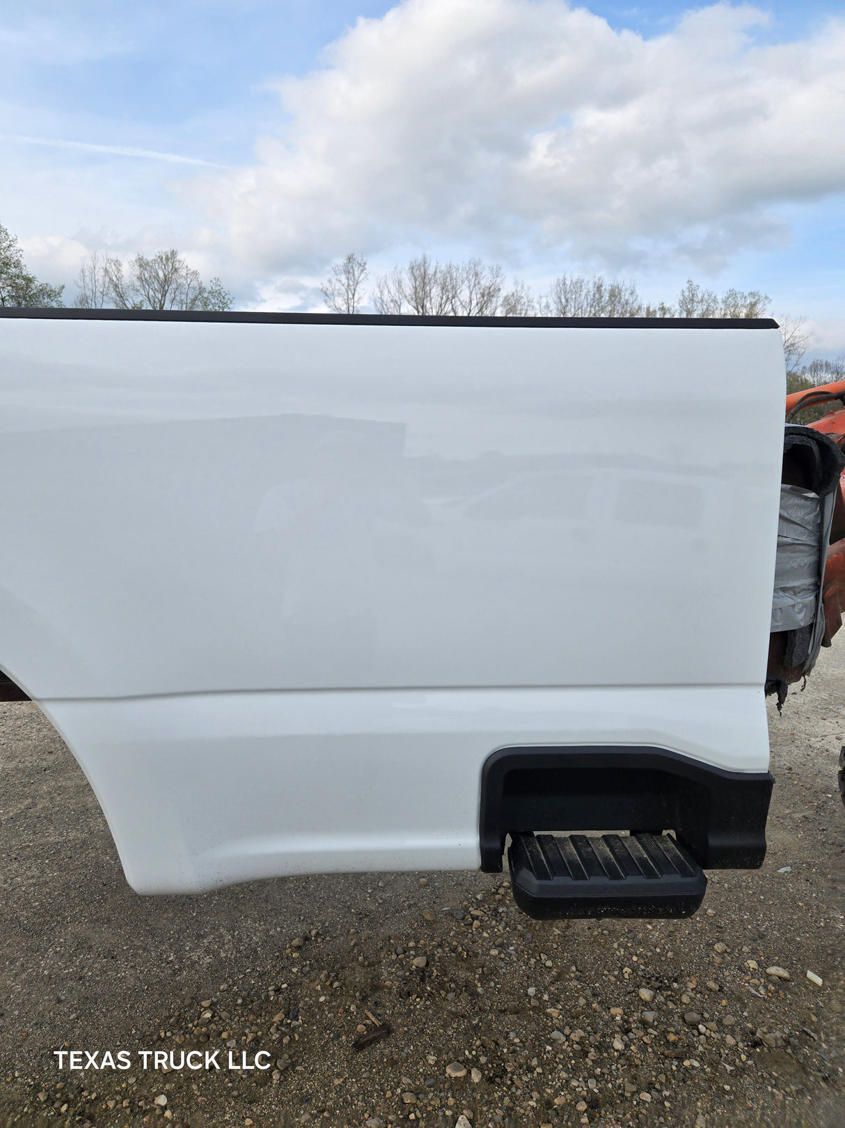 2023-2025 Ford F250 F350 Super Duty 8' Long Truck Bed
