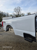 2023-2025 Ford F250 F350 Super Duty 8' Long Truck Bed