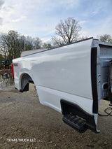 2023-2025 Ford F250 F350 Super Duty 8' Long Truck Bed