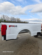 2023-2025 Ford F250 F350 Super Duty 8' Long Truck Bed
