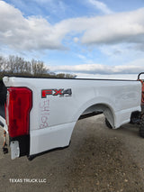 2023-2025 Ford F250 F350 Super Duty 8' Long Truck Bed