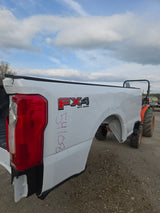 2023-2025 Ford F250 F350 Super Duty 8' Long Truck Bed