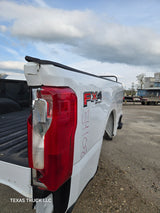 2023-2025 Ford F250 F350 Super Duty 8' Long Truck Bed