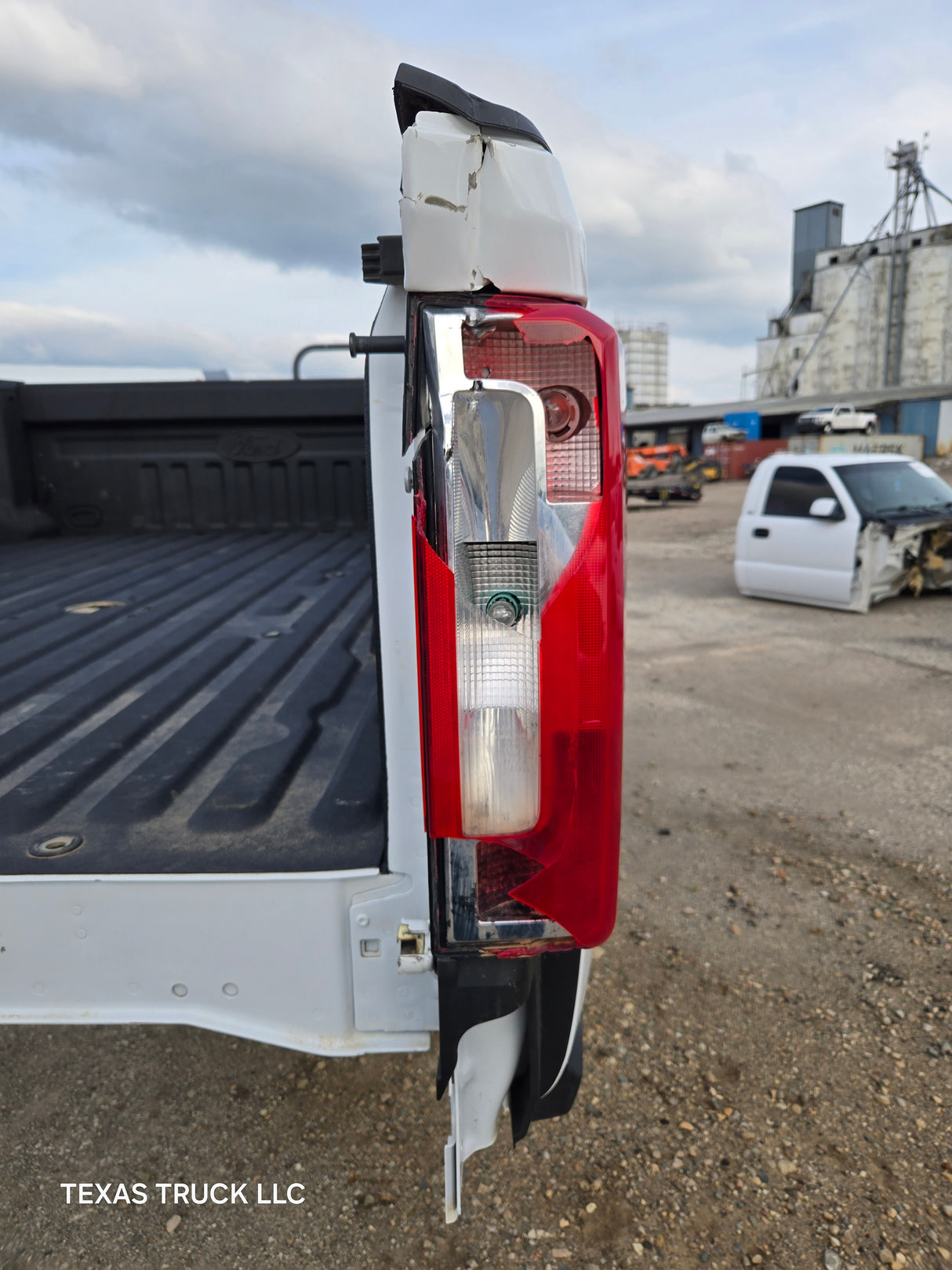 2023-2025 Ford F250 F350 Super Duty 8' Long Truck Bed