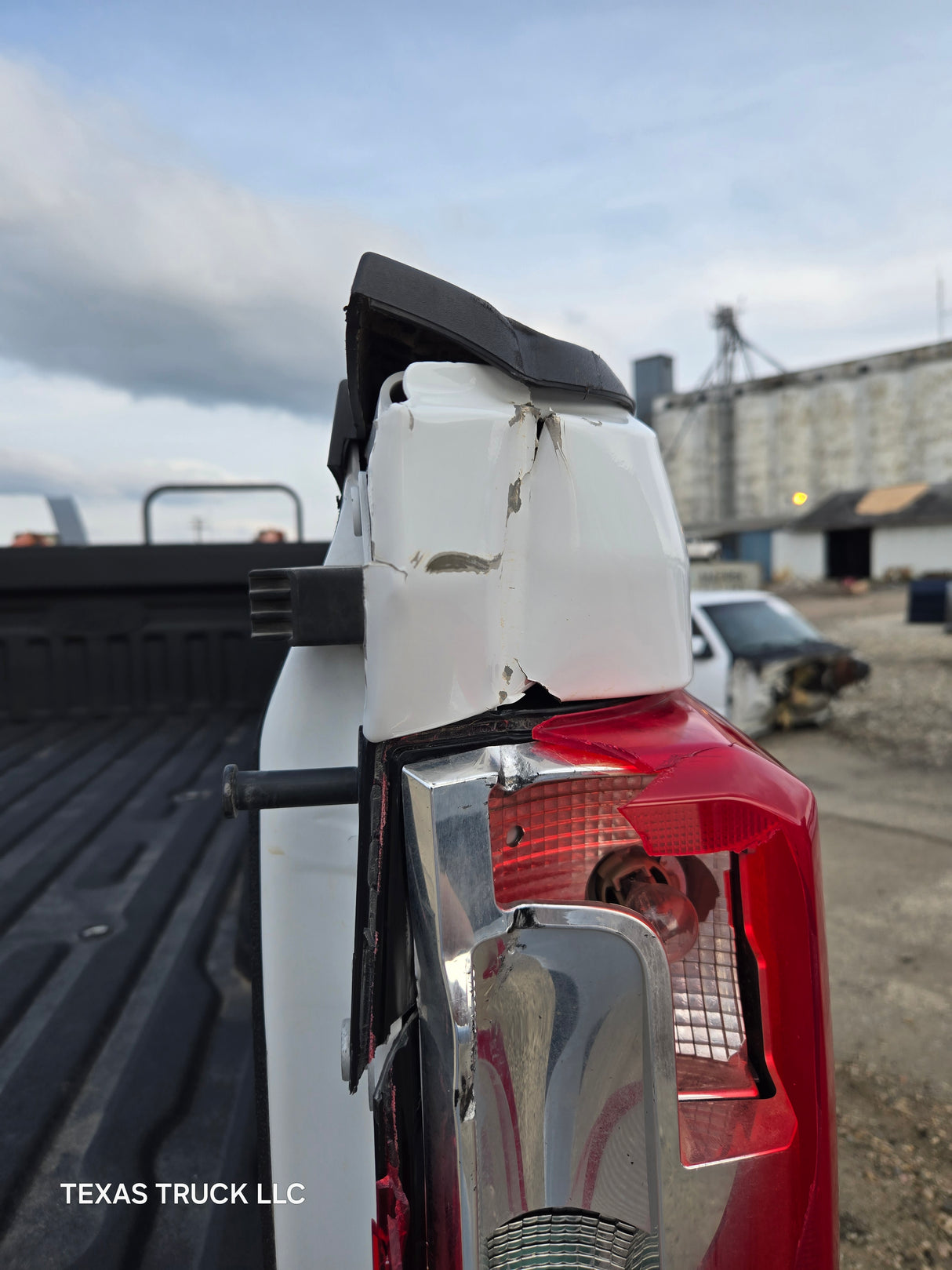2023-2025 Ford F250 F350 Super Duty 8' Long Truck Bed