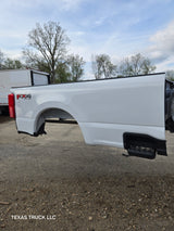 2023-2025 Ford F250 F350 Super Duty 8' Long Truck Bed