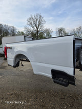 2023-2025 Ford F250 F350 Super Duty 8' Long Truck Bed