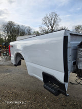 2023-2025 Ford F250 F350 Super Duty 8' Long Truck Bed