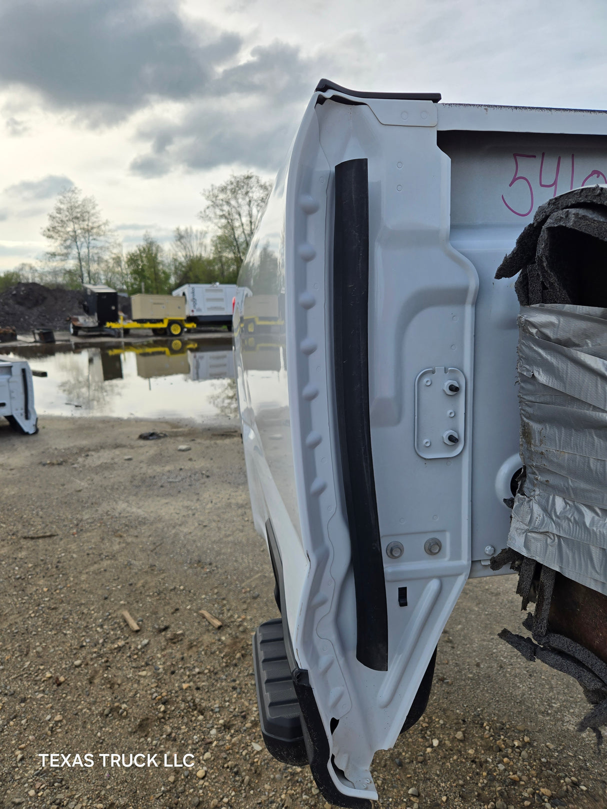 2023-2025 Ford F250 F350 Super Duty 8' Long Truck Bed